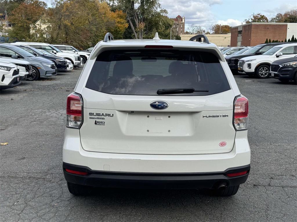 used 2018 Subaru Forester car, priced at $13,127