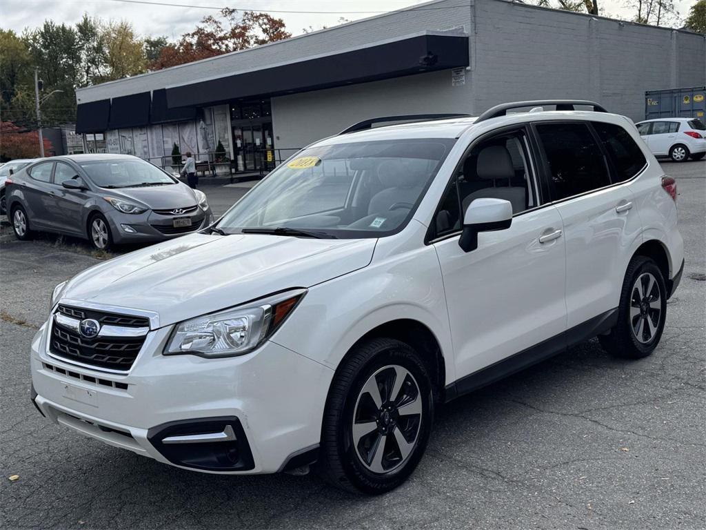 used 2018 Subaru Forester car, priced at $13,127