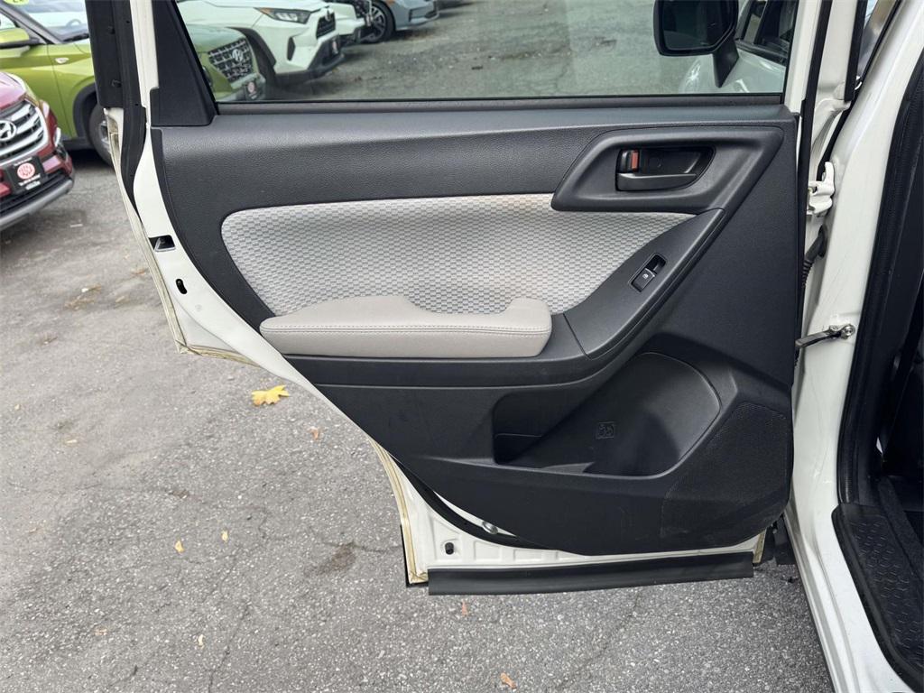 used 2018 Subaru Forester car, priced at $13,127