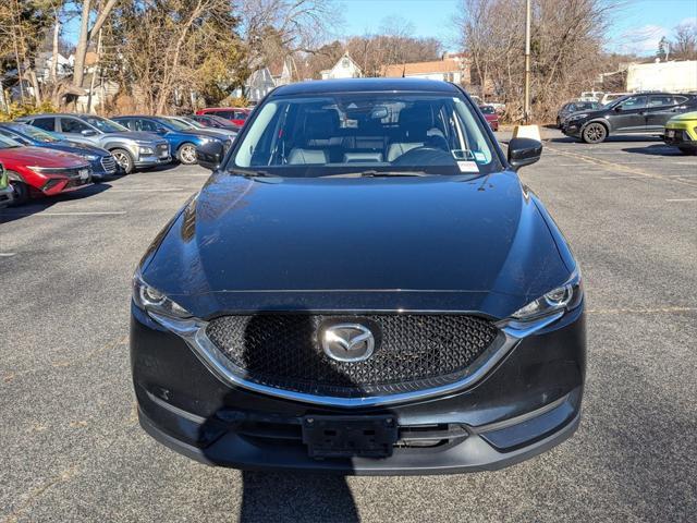 used 2017 Mazda CX-5 car, priced at $17,145