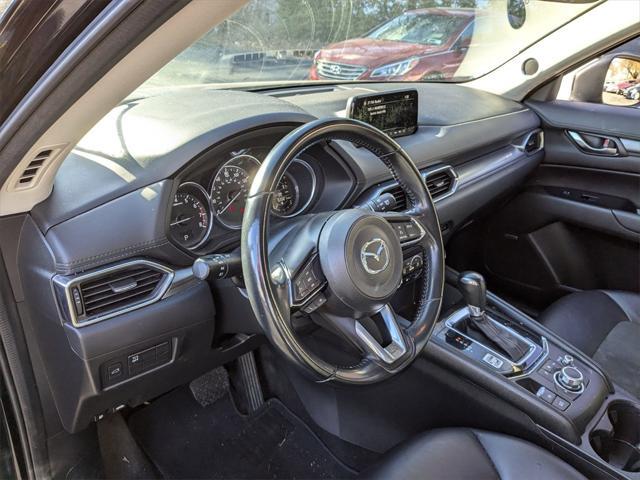 used 2017 Mazda CX-5 car, priced at $17,145