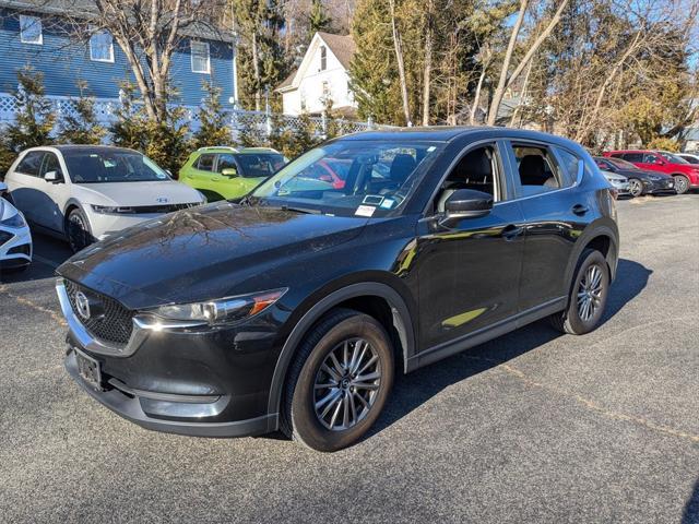 used 2017 Mazda CX-5 car, priced at $17,145