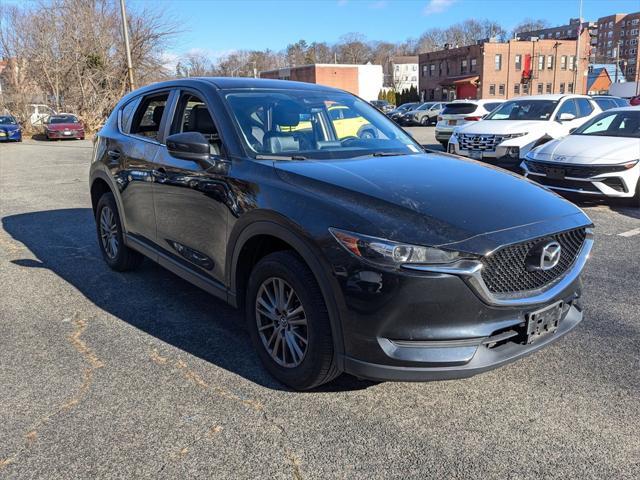 used 2017 Mazda CX-5 car, priced at $17,145