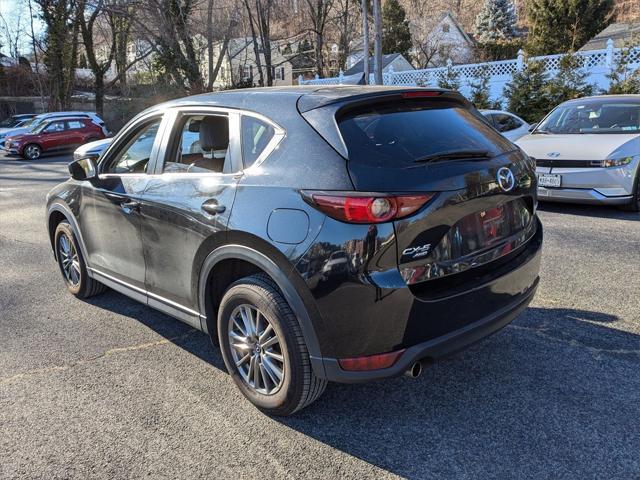 used 2017 Mazda CX-5 car, priced at $17,145