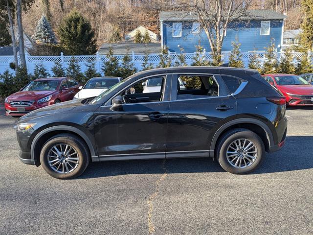 used 2017 Mazda CX-5 car, priced at $17,145