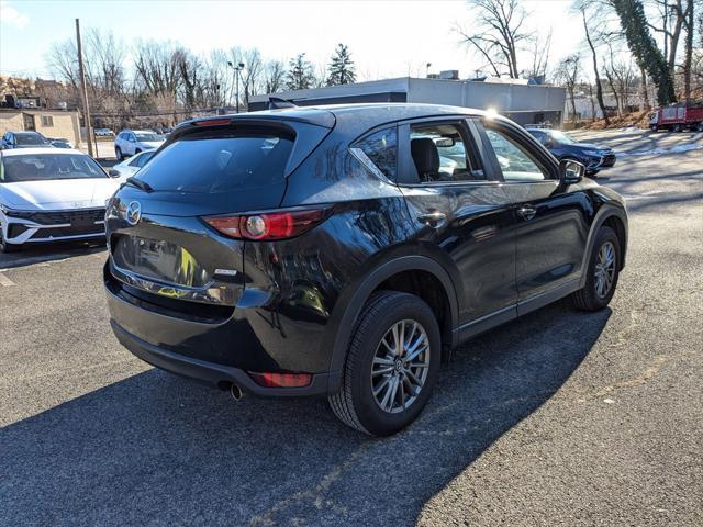 used 2017 Mazda CX-5 car, priced at $17,145