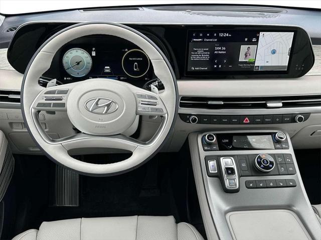 new 2025 Hyundai Palisade car, priced at $51,985