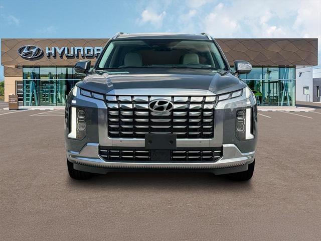 new 2025 Hyundai Palisade car, priced at $51,985