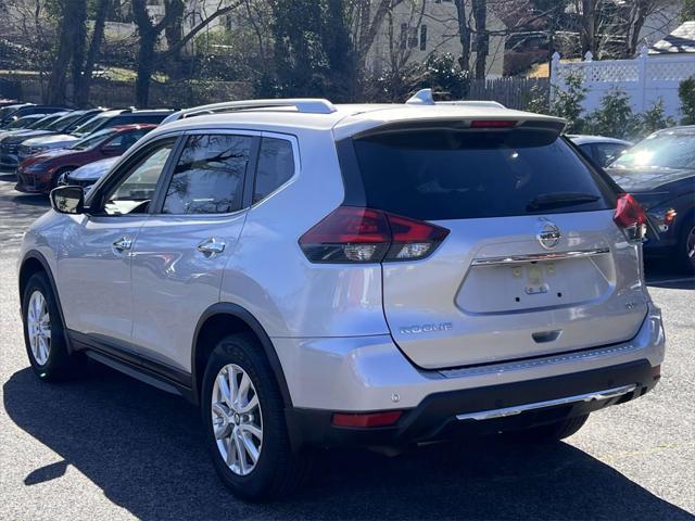 used 2020 Nissan Rogue car, priced at $15,079