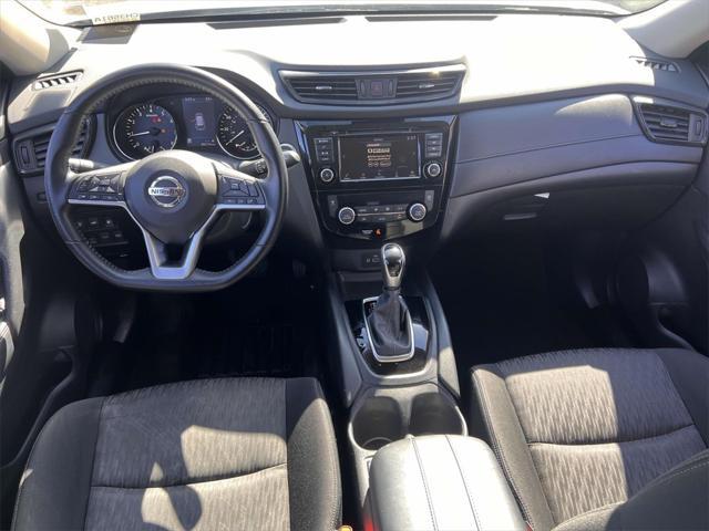 used 2020 Nissan Rogue car, priced at $15,079