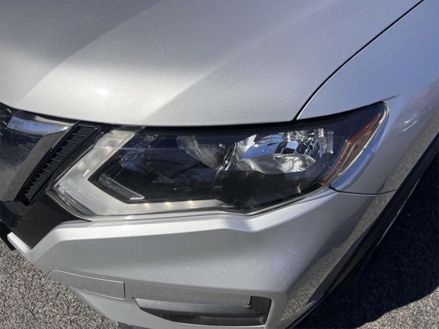 used 2020 Nissan Rogue car, priced at $15,079