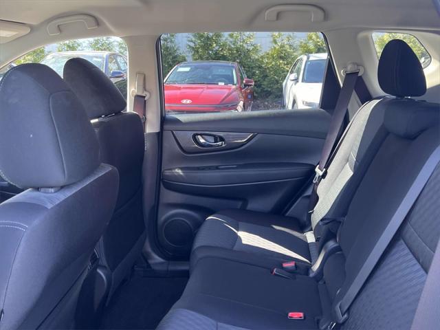 used 2020 Nissan Rogue car, priced at $15,079