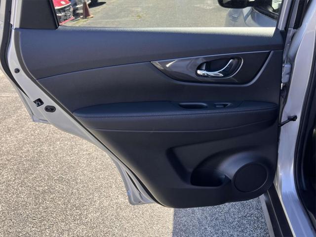 used 2020 Nissan Rogue car, priced at $15,079