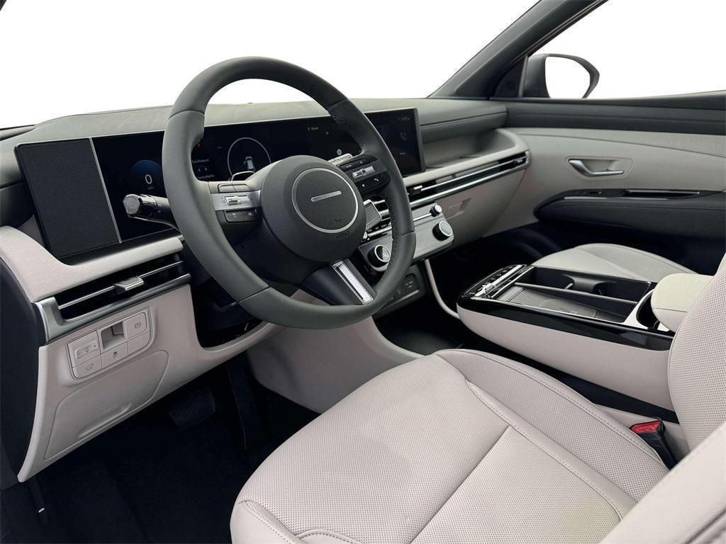 new 2026 Hyundai Tucson car, priced at $43,330