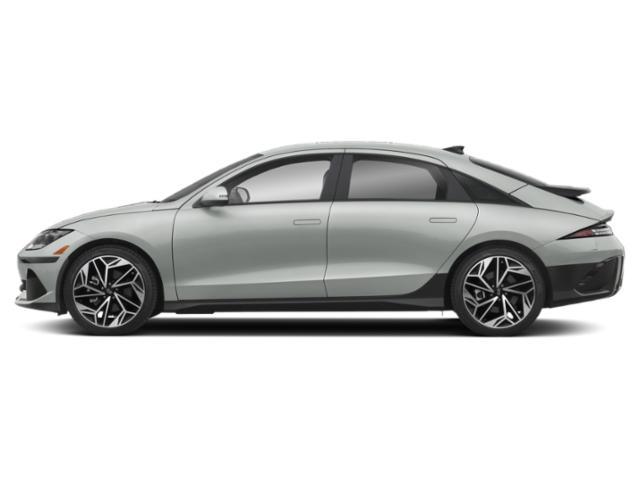 new 2025 Hyundai IONIQ 6 car, priced at $44,485