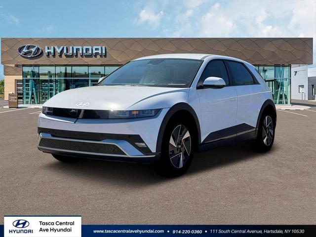 new 2025 Hyundai IONIQ 5 car, priced at $40,540
