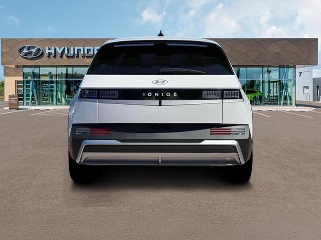new 2025 Hyundai IONIQ 5 car, priced at $40,540