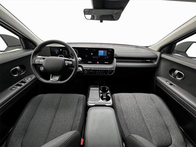 new 2025 Hyundai IONIQ 5 car, priced at $40,540
