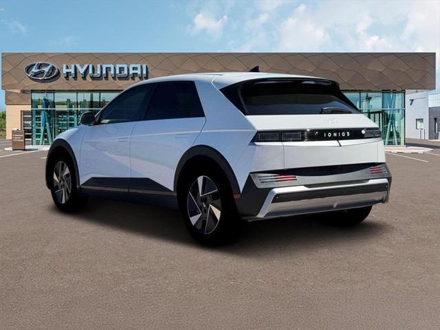 new 2025 Hyundai IONIQ 5 car, priced at $40,540