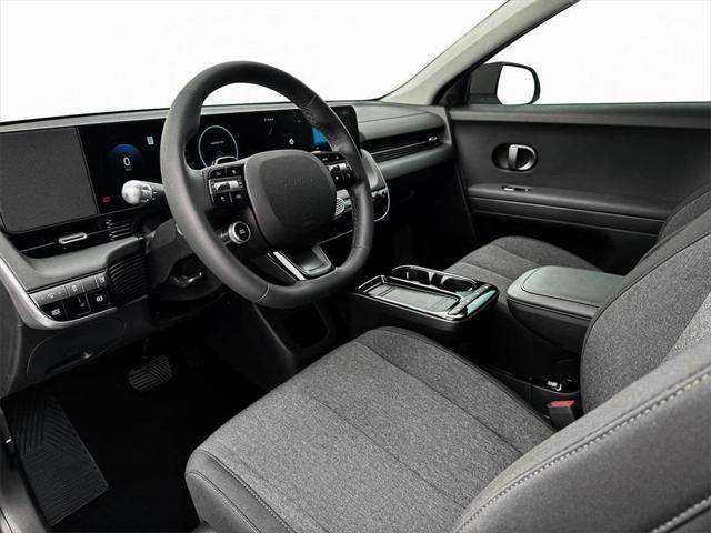 new 2025 Hyundai IONIQ 5 car, priced at $40,540