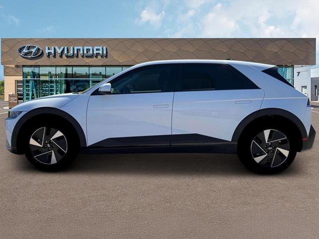 new 2025 Hyundai IONIQ 5 car, priced at $40,540