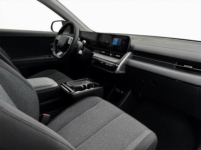 new 2025 Hyundai IONIQ 5 car, priced at $40,540