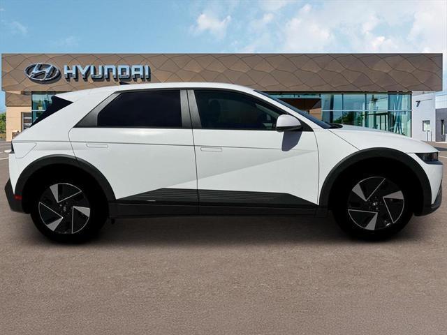 new 2025 Hyundai IONIQ 5 car, priced at $40,540