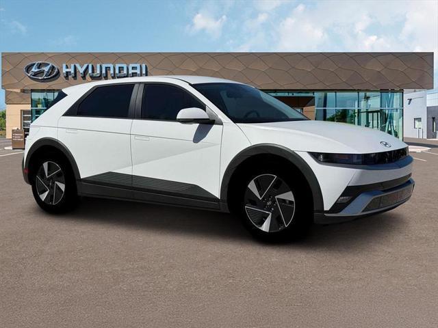 new 2025 Hyundai IONIQ 5 car, priced at $40,540