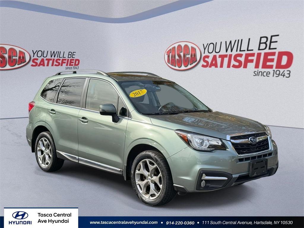 used 2017 Subaru Forester car, priced at $16,512