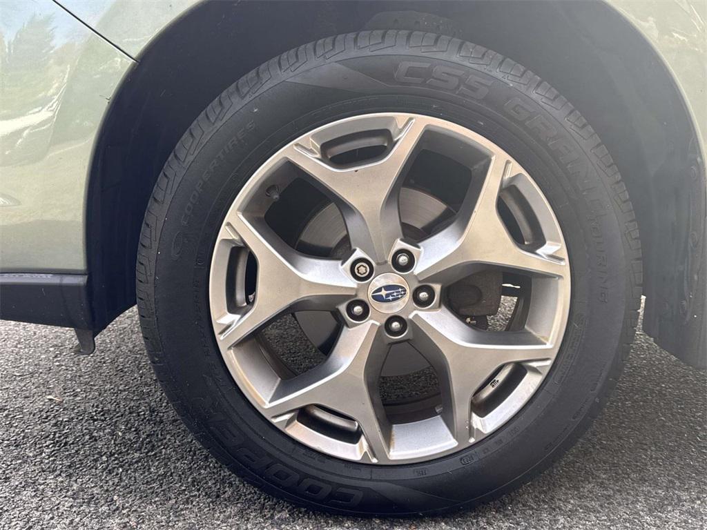 used 2017 Subaru Forester car, priced at $16,512