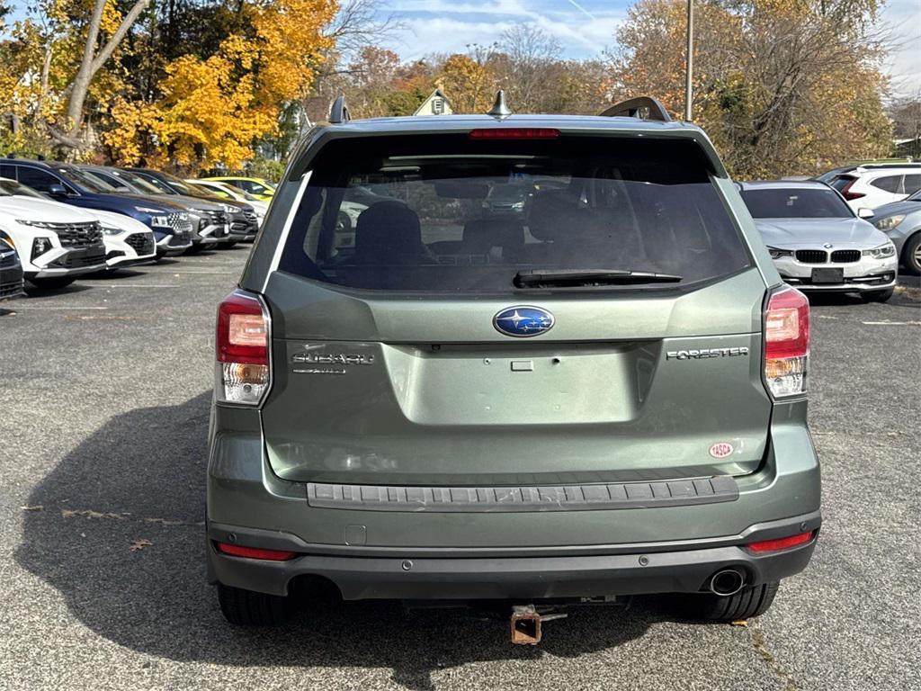 used 2017 Subaru Forester car, priced at $16,512