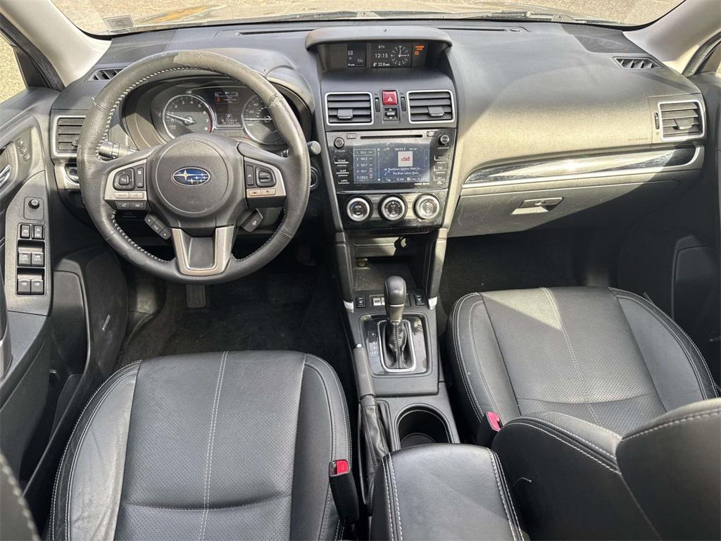 used 2017 Subaru Forester car, priced at $16,512