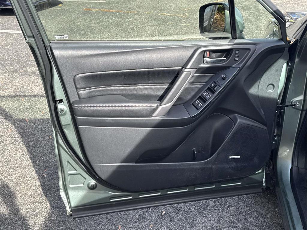 used 2017 Subaru Forester car, priced at $16,512