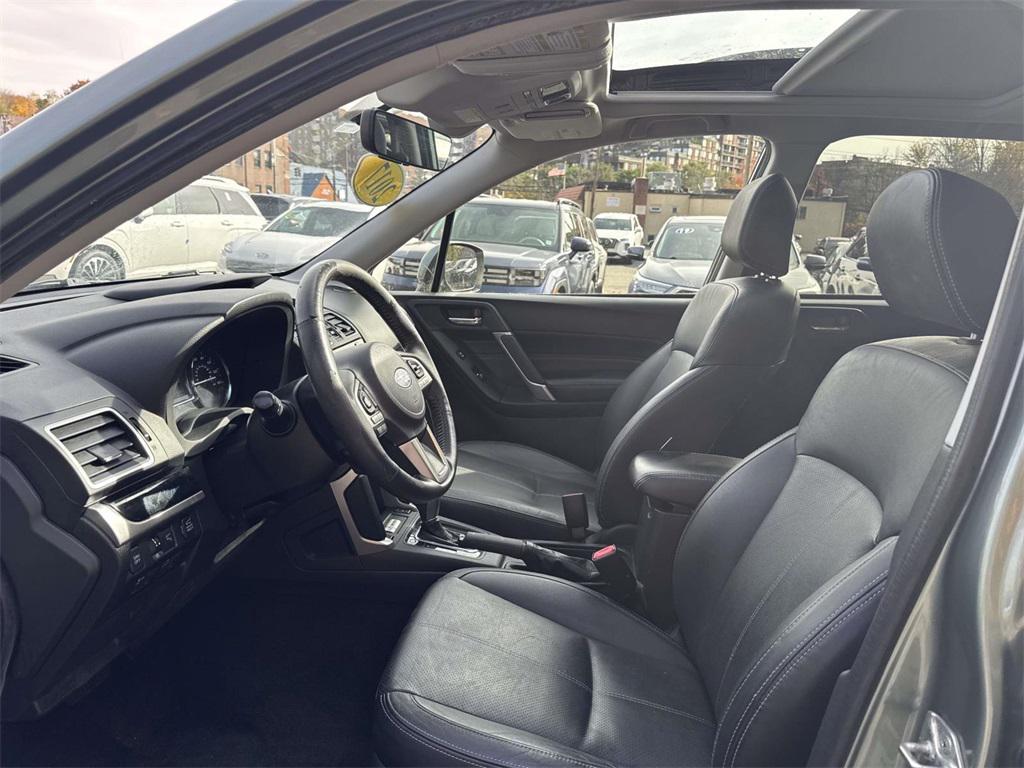 used 2017 Subaru Forester car, priced at $16,512
