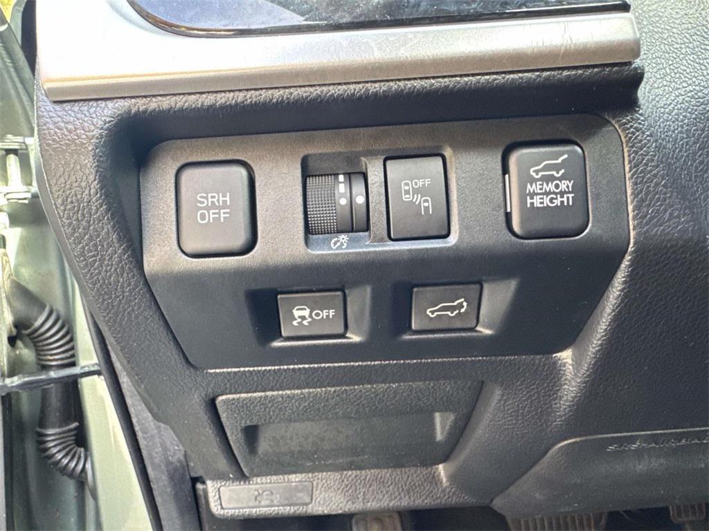used 2017 Subaru Forester car, priced at $16,512
