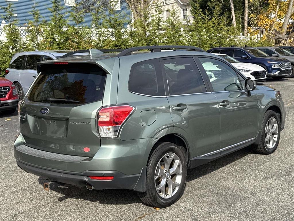 used 2017 Subaru Forester car, priced at $16,512