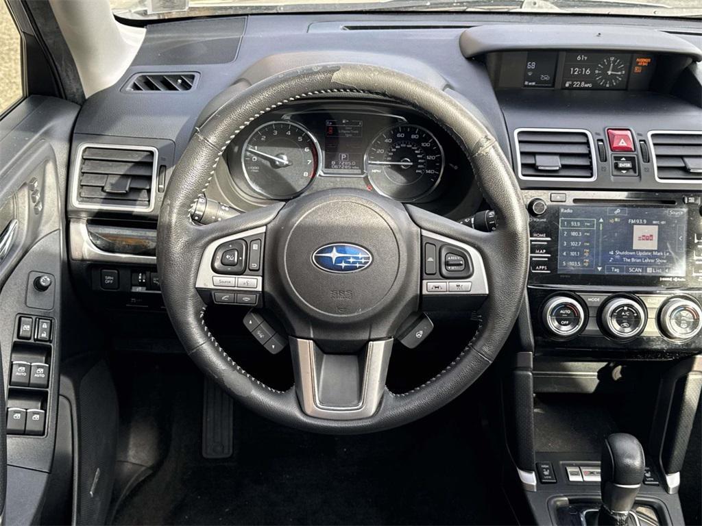used 2017 Subaru Forester car, priced at $16,512