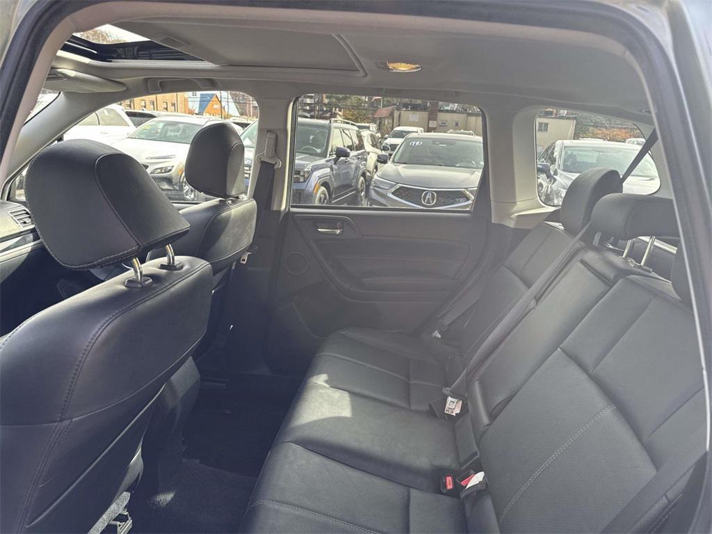 used 2017 Subaru Forester car, priced at $16,512