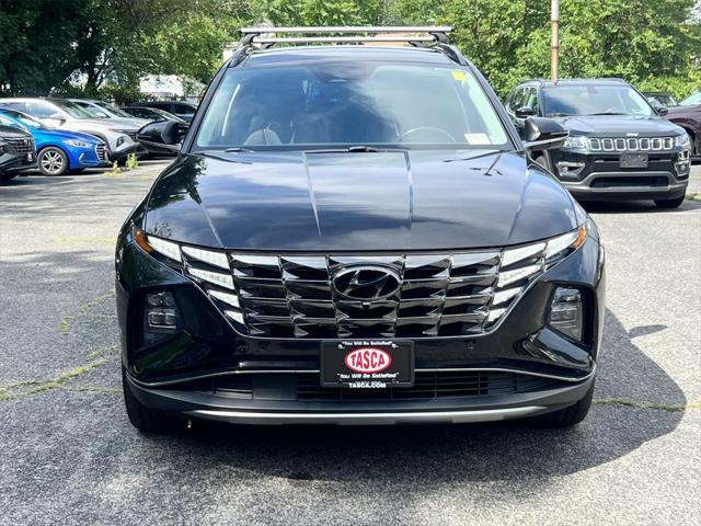 used 2022 Hyundai TUCSON Hybrid car, priced at $26,999
