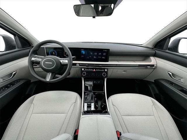 new 2025 Hyundai Tucson car, priced at $32,735