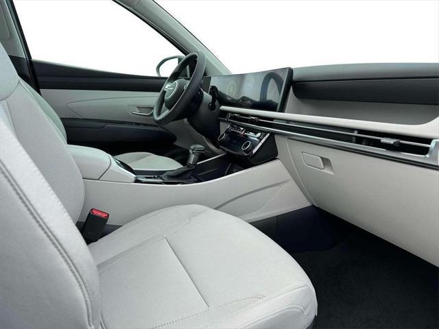 new 2025 Hyundai Tucson car, priced at $32,735