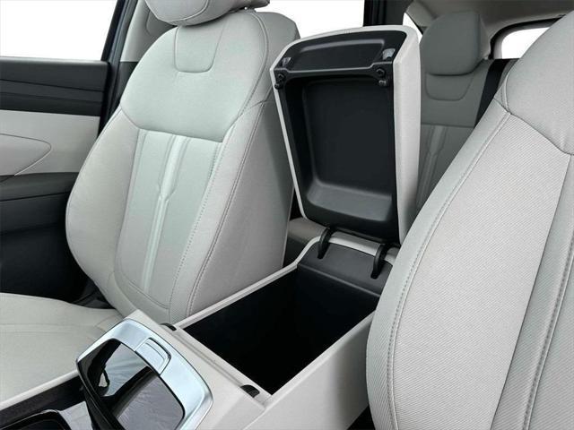 new 2025 Hyundai Tucson car, priced at $32,735