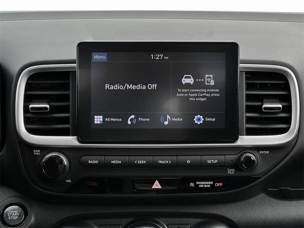 used 2025 Hyundai Venue car, priced at $21,082