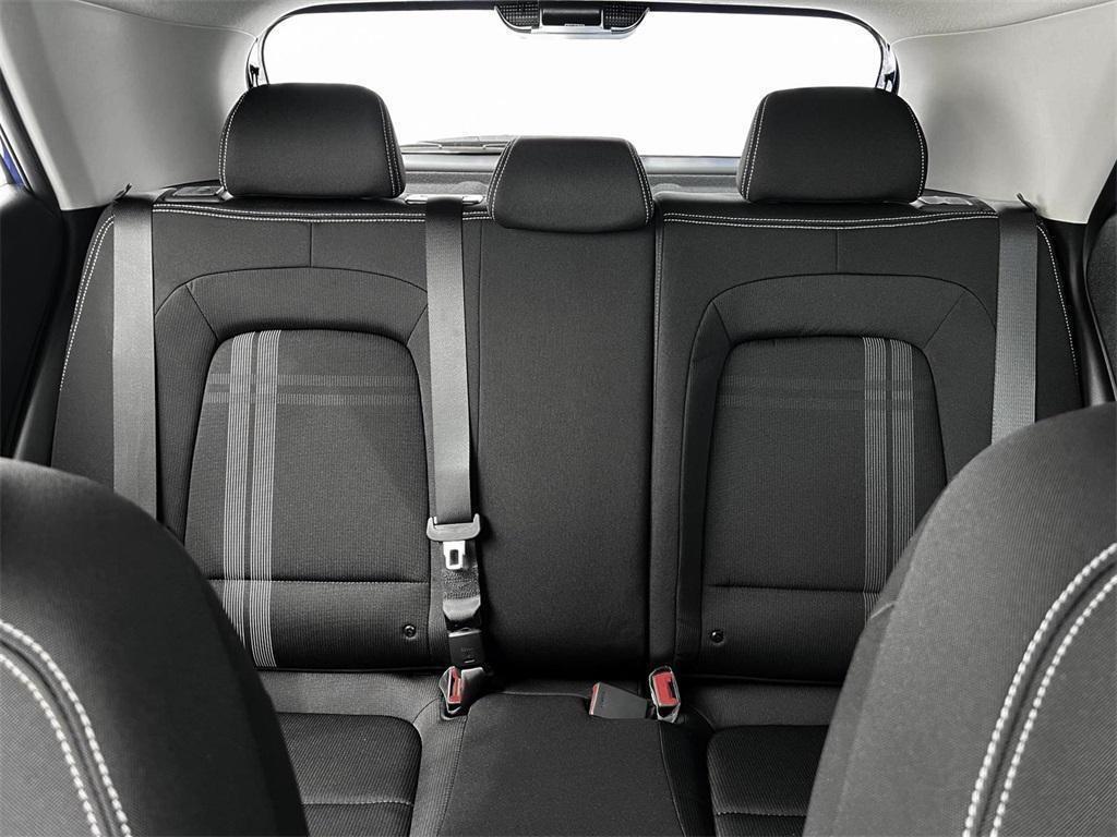 used 2025 Hyundai Venue car, priced at $21,082