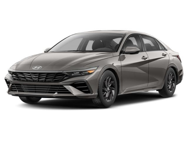 new 2024 Hyundai Elantra car, priced at $25,270