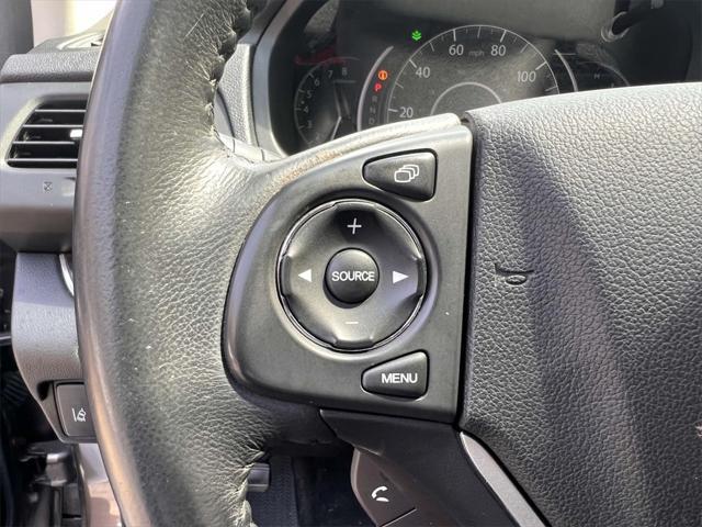 used 2015 Honda CR-V car, priced at $16,000