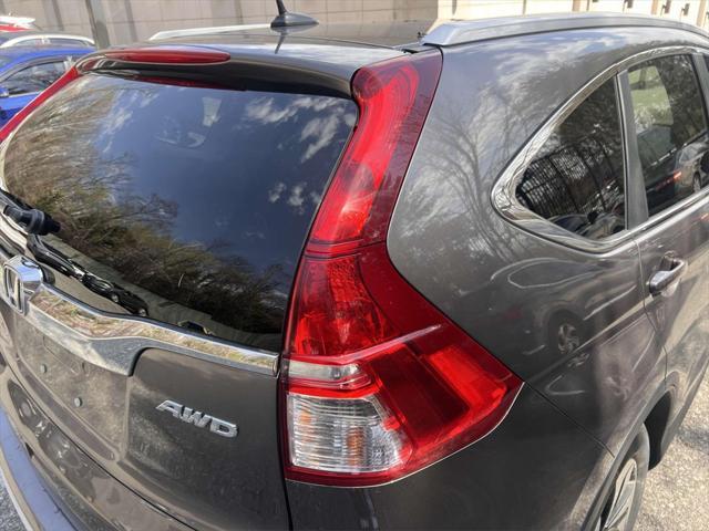 used 2015 Honda CR-V car, priced at $16,000