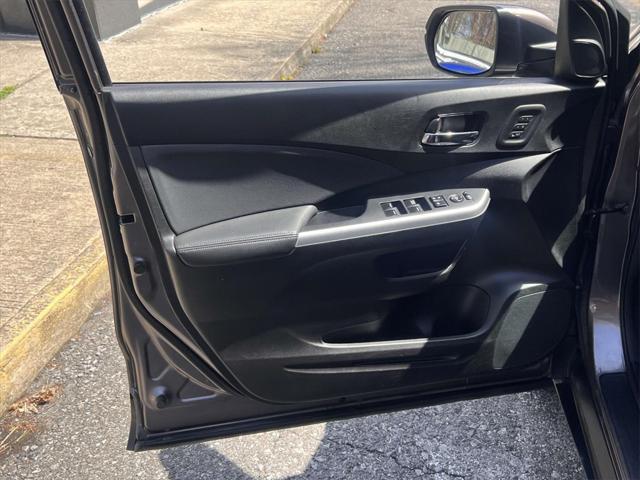 used 2015 Honda CR-V car, priced at $16,000