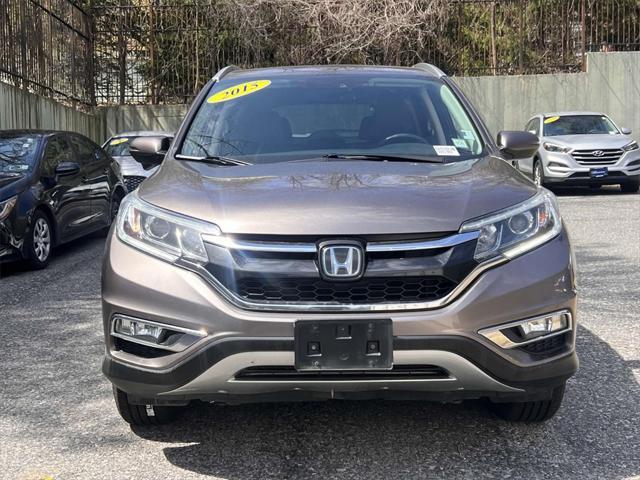 used 2015 Honda CR-V car, priced at $16,000