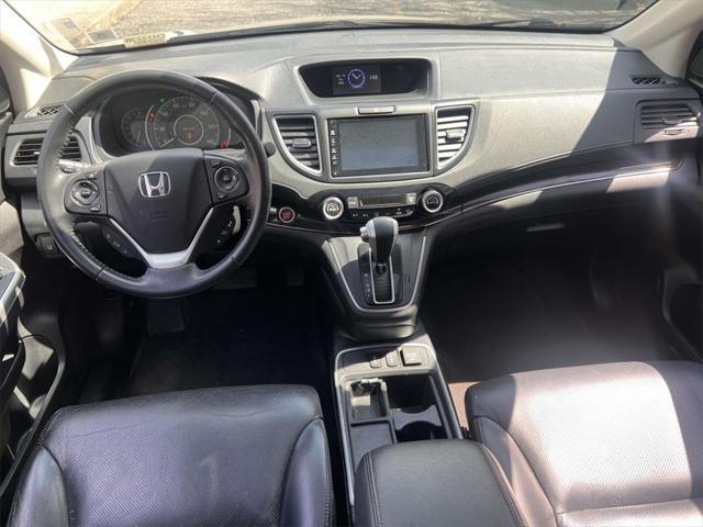 used 2015 Honda CR-V car, priced at $16,000